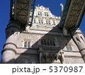 ロンドンのタワーブリッジ 5370987