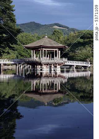 奈良 浮御堂 奈良 浮御堂 5371109