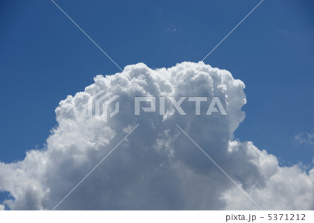 積乱雲 積乱雲 5371212