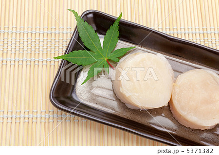 ホタテの刺身 5371382