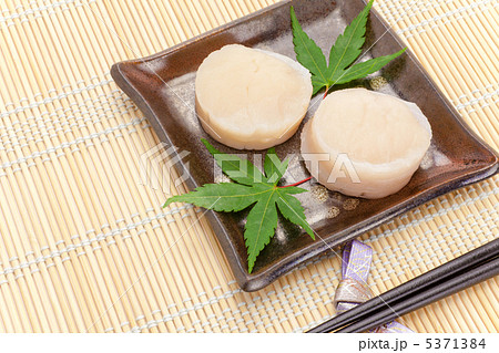 ホタテの刺身 5371384