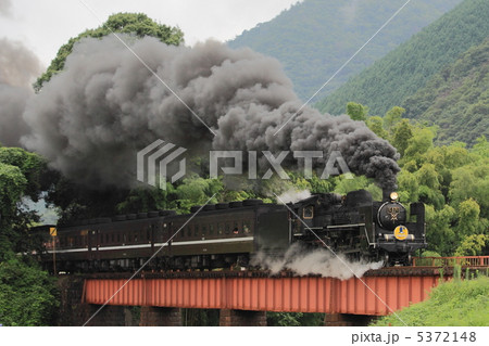 ＳＬやまぐち号 5372148