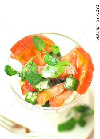 夏野菜の盛り合わせ 夏野菜の盛り合わせ 5372282