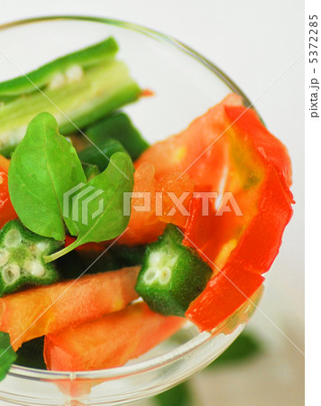 夏野菜の盛り合わせ 5372285