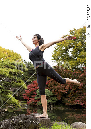 ヨガウーマン ヨガウーマン 5372389