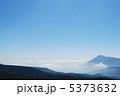 八幡平アスピーテラインからの岩手山　夏 5373632