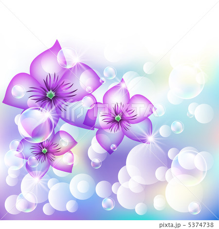 Floral background Floral background 5374738