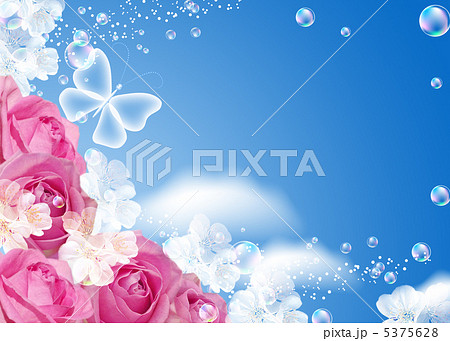 Roses against the sky Roses against the sky 5375628
