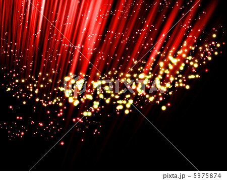 Abstract glowing background 5375874