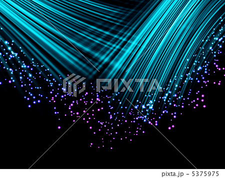 Abstract glowing background 5375975