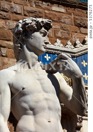 Statue of David 5376275