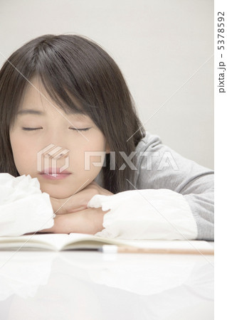 女性ポートレート 5378592