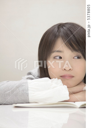 女性ポートレート 5378805