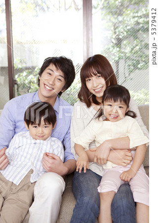 仲良し家族 5379412