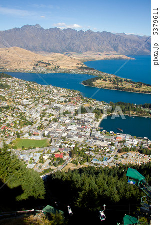 クイーンズタウン  5379611