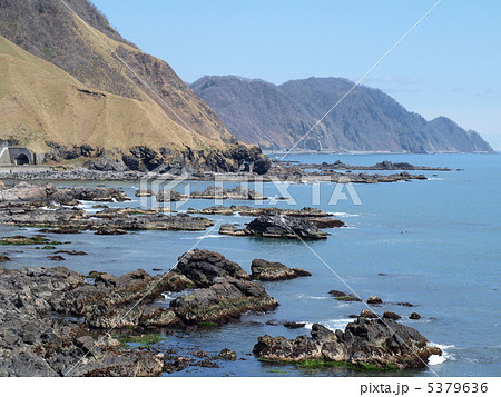 黄金道路の海岸 5379636