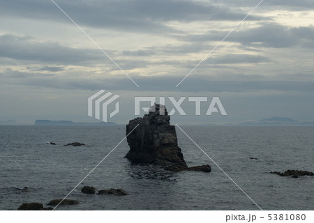 朝の志賀島 5381080