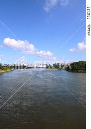 京浜運河 5381354