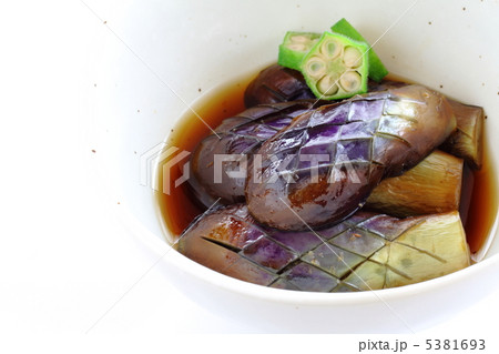 なすの煮びたし 5381693
