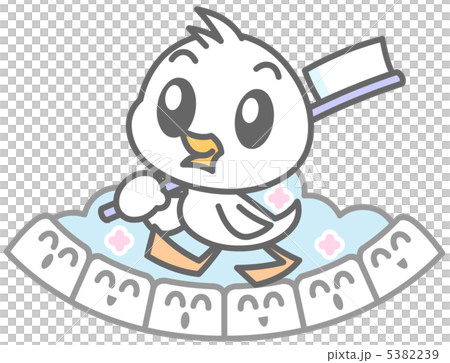 Duck's dentist 5382239