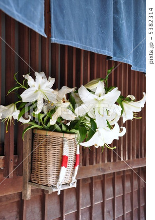 中山道　妻籠宿 5382314