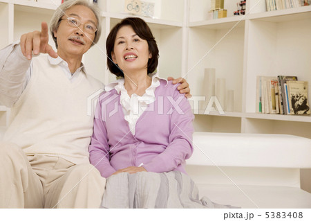 夫婦のポートレート 5383408