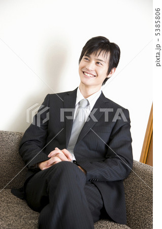 ビジネスマン 5385806