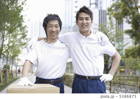作業員 作業員 5386875