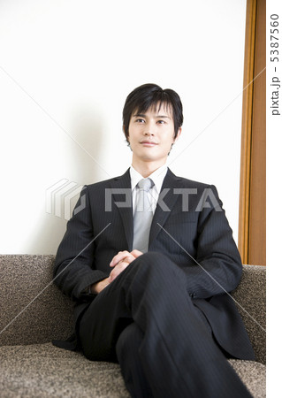 ビジネスマン 5387560
