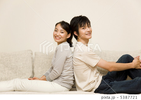 カップル 5387721