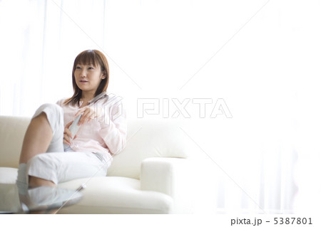 女性ポートレート 5387801