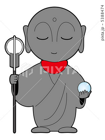 地蔵 地蔵 5388474