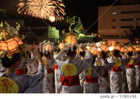 山鹿灯籠踊り 山鹿灯籠踊り 5390199