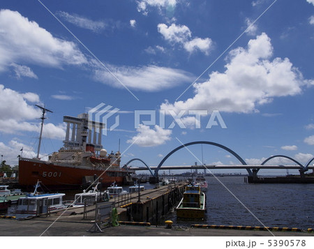 名古屋港風景 5390578