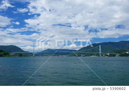安芸灘大橋 安芸灘大橋 5390602