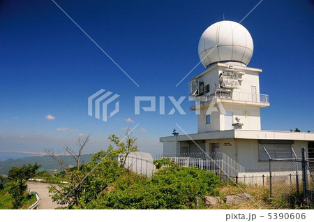 気象レーダー 5390606