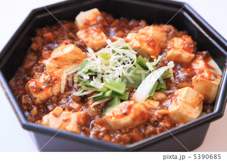 おいしい麻婆丼 5390685
