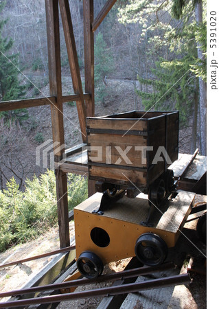 トロッコ トロッコ 5391020