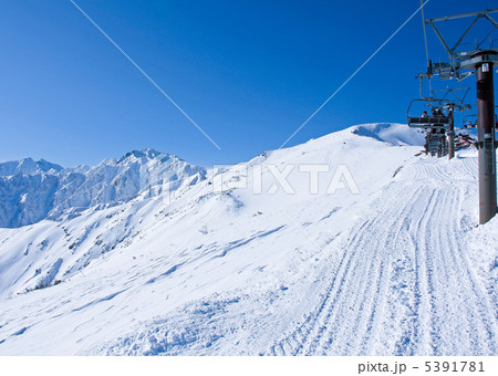 八方尾根 5391781