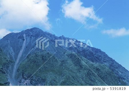 雲仙普賢岳 平成新山 雲仙普賢岳 平成新山 5391819