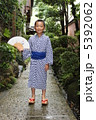 浴衣の少年 5392062
