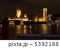 ビックベン夜景 5392188