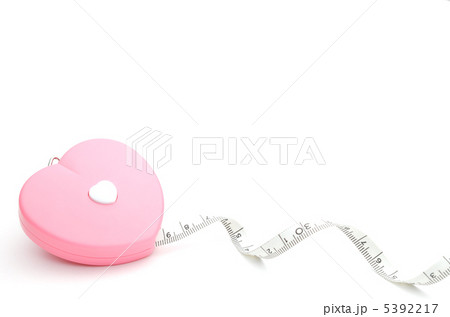 メジャー ハート ピンク メジャー ハート ピンク 5392217