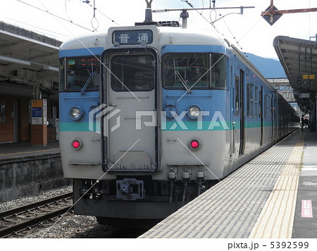 中央本線115系 5392599