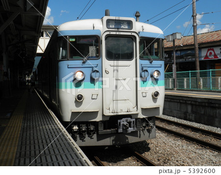 中央本線115系 5392600