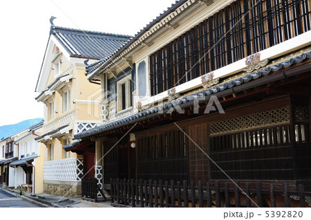 いにしえの木蝋産業資料館　上芳我邸　愛媛県内子町 5392820