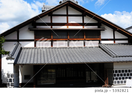 いにしえの木蝋産業資料館 上芳我邸 愛媛県内子町 いにしえの木蝋産業資料館 上芳我邸 愛媛県内子町 5392821