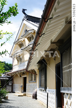 いにしえの木蝋産業資料館　上芳我邸　愛媛県内子町 5392823