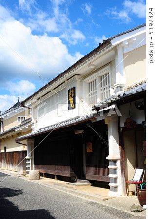 いにしえの木蝋産業資料館　上芳我邸　愛媛県内子町 5392824