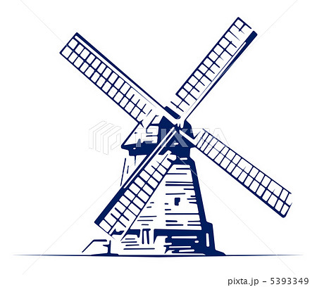 mill emblem 5393349